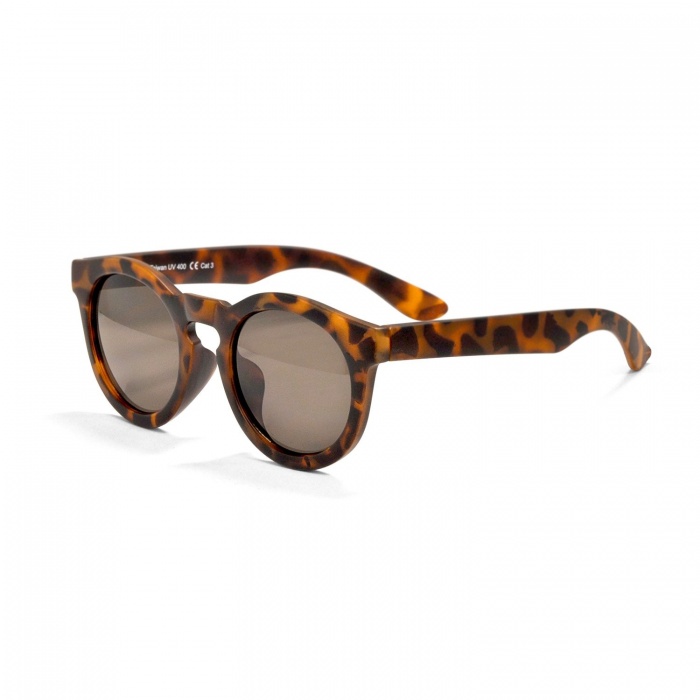 Real Shades Chill Cheetah Sunglasses for Kids 4+